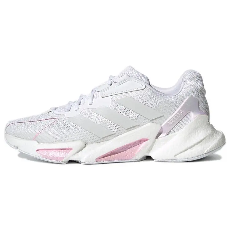 adidas X9000L4 Comfortable Fashionable Fabric Slip-Resistant Durable Low-Top Casual Running Shoes GX3487