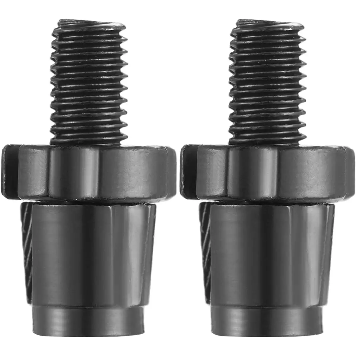 Lever Barrel Adjuster M7/M10 Screw  Alloy 7/10mm  Lever  Adjustable  for Mountain , Road , Folding, BMX - 1 Pair