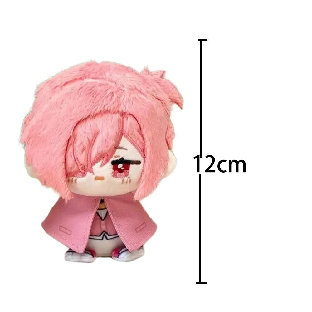 Anime Yugi Amane Plush Doll Yashiro Nene Plush pendant Stuffed Toy Mitsuba Minamoto Kou Figure soft Keychain Collect doll Gifts