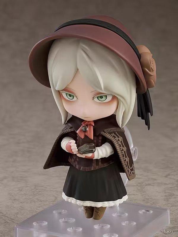 Anime 1992 Lady Maria of the Astral Clocktower Figma Action Figure 1279 Bloodborne Figure Handmade Model Doll Toys Birthday Gift popular