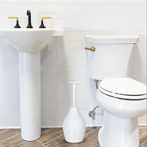 BeehiveMAX Heavy Duty Toilet Plunger - Seals All Bowl Shapes – Powerful Clog Removal BeehiveMAX Heavy Duty Toilet Plunger - Seals All Bowl Shapes – Powerful Clog Removal