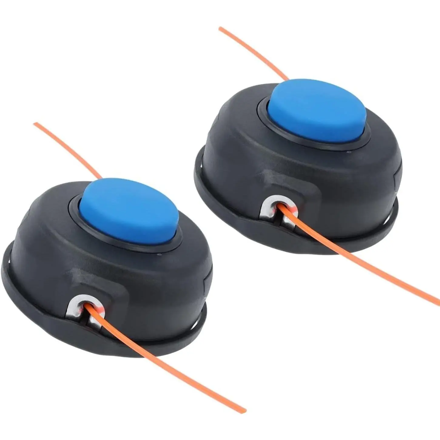 2 Pack 128LD Trimmer  T25 for Husquvarna Weed Eater 223L 322L 125L 128L 128LD 128R 128RJ 122L 125C 223R 322C 323C 325C 325CX WeedEater  966674401 Jonsered Brushcutter BC2128