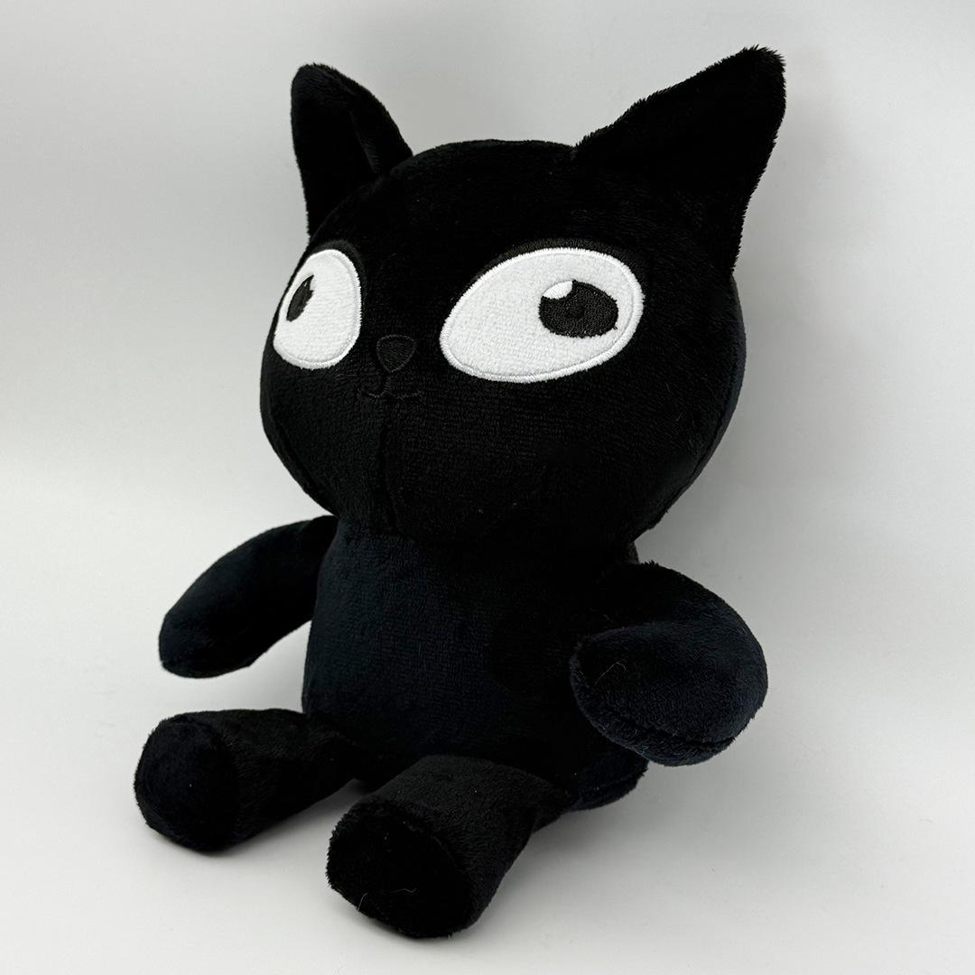 New Forsaken Nosferatu Plush Toy Cute Moopy Piggy The Forge Series Griefer Monkey Stuffed Toy Doll A Special Holiday Gifts