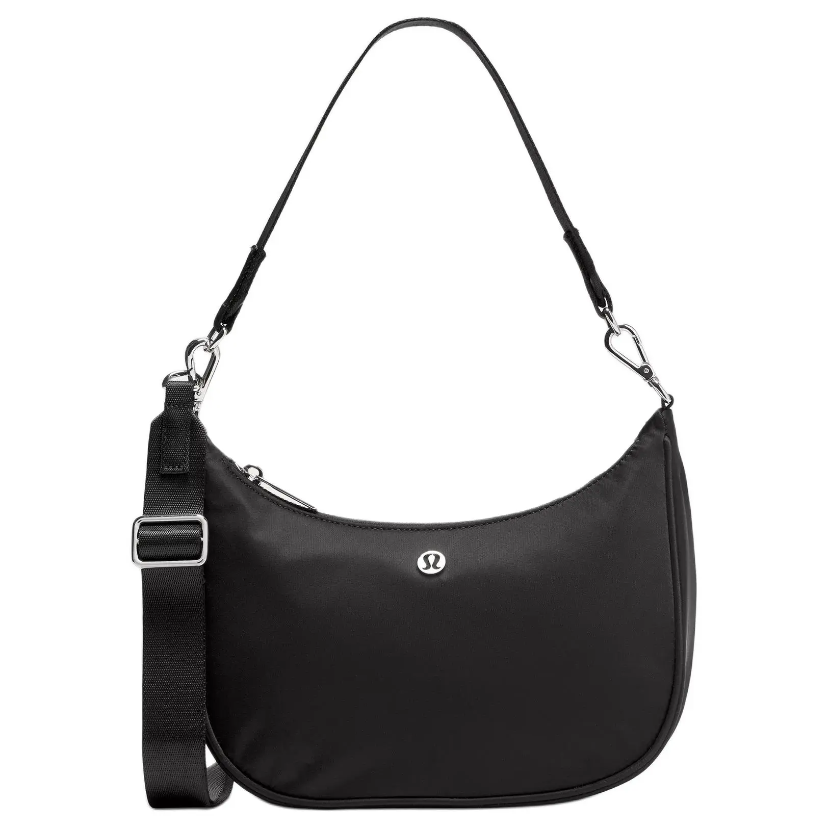 Lululemon City Essentials 3L Crossbody Bag for Women – Sleek Underarm Style in Black
