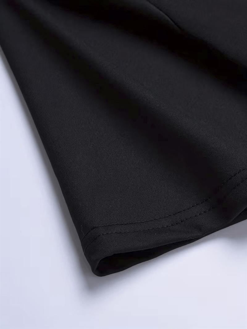 Pisces Men's T-Shirt - Funny Birthday Gift, Black Leopard Print Short Sleeve, Breathable Cotton Casual Formal Two Ways, Ideal Zodiac Gift for Pisces Season (February 19 to March 20), Casual Top