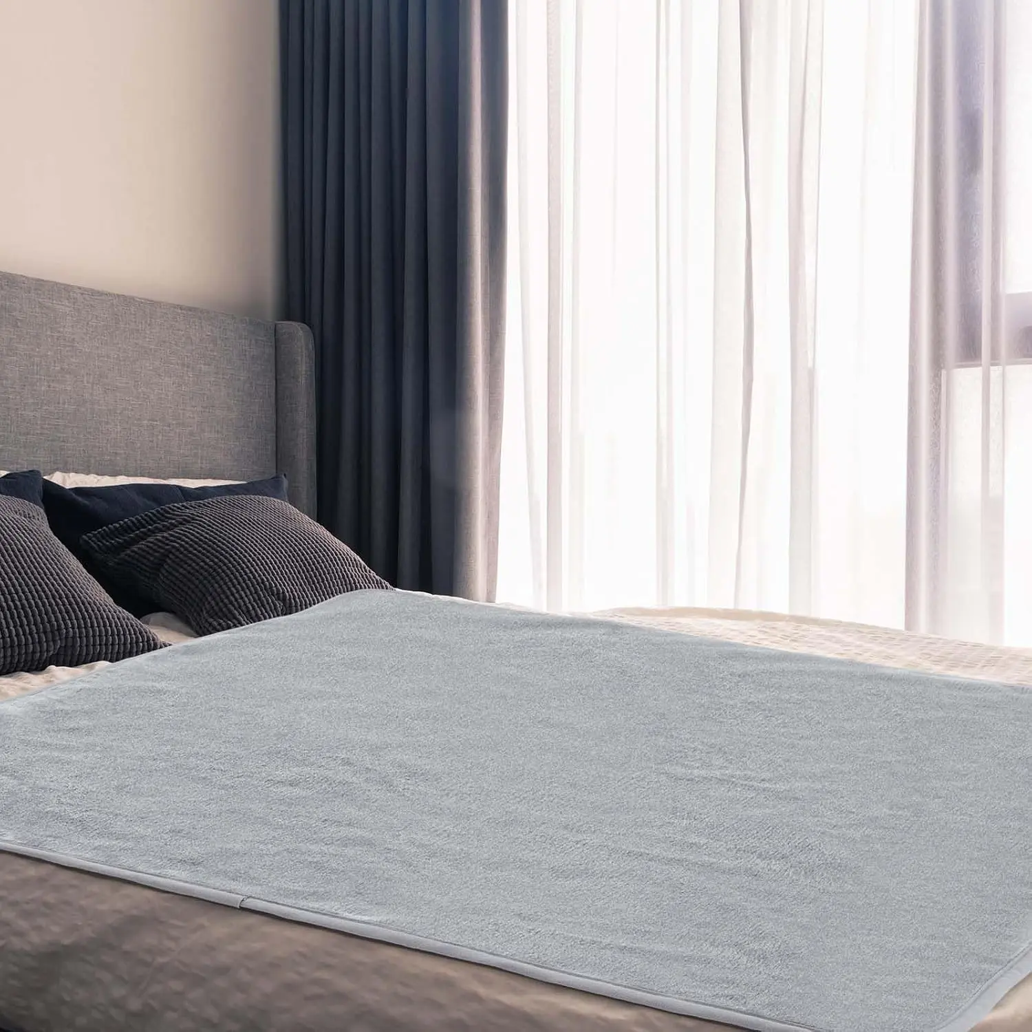 Couple Waterproof Mat Lover Stainproof Blanket Adult Bed Sheet| Reusable Stainproof Blanket for Couples, Quiet, Easy Protection, Waterproof Adult Bed Cover for