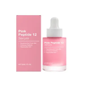 Face Serum with Niacinamide & Acetyl Hexapeptide-8, Gentle Hydrating Serum for Smooth Soft Radiant-Looking Skin