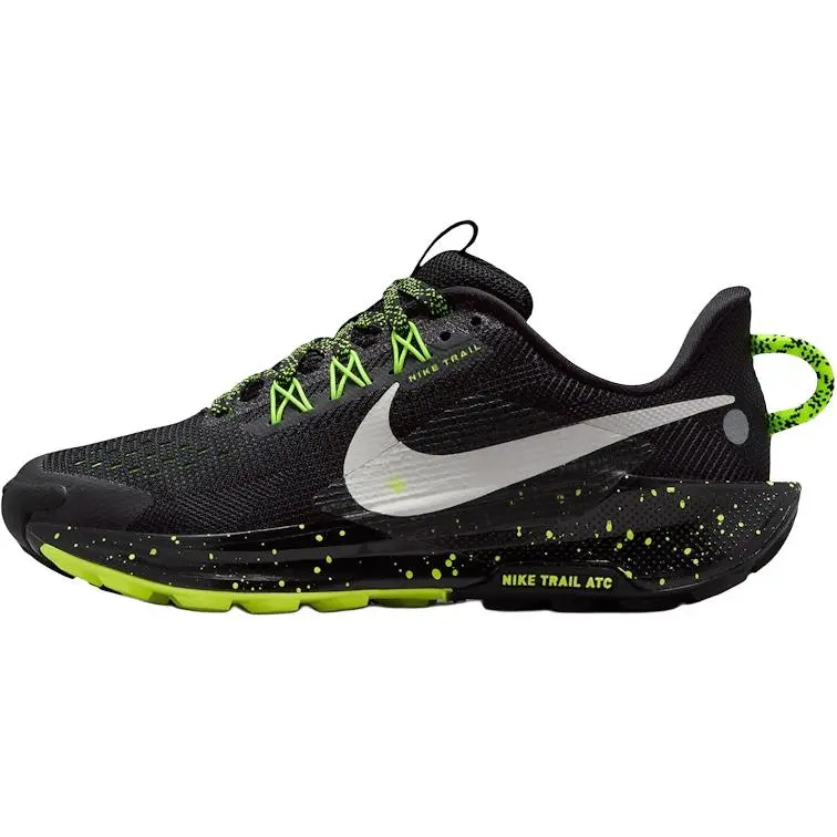 Nike Pegasus Trail 5 GS 'Black Volt' FV5638-006