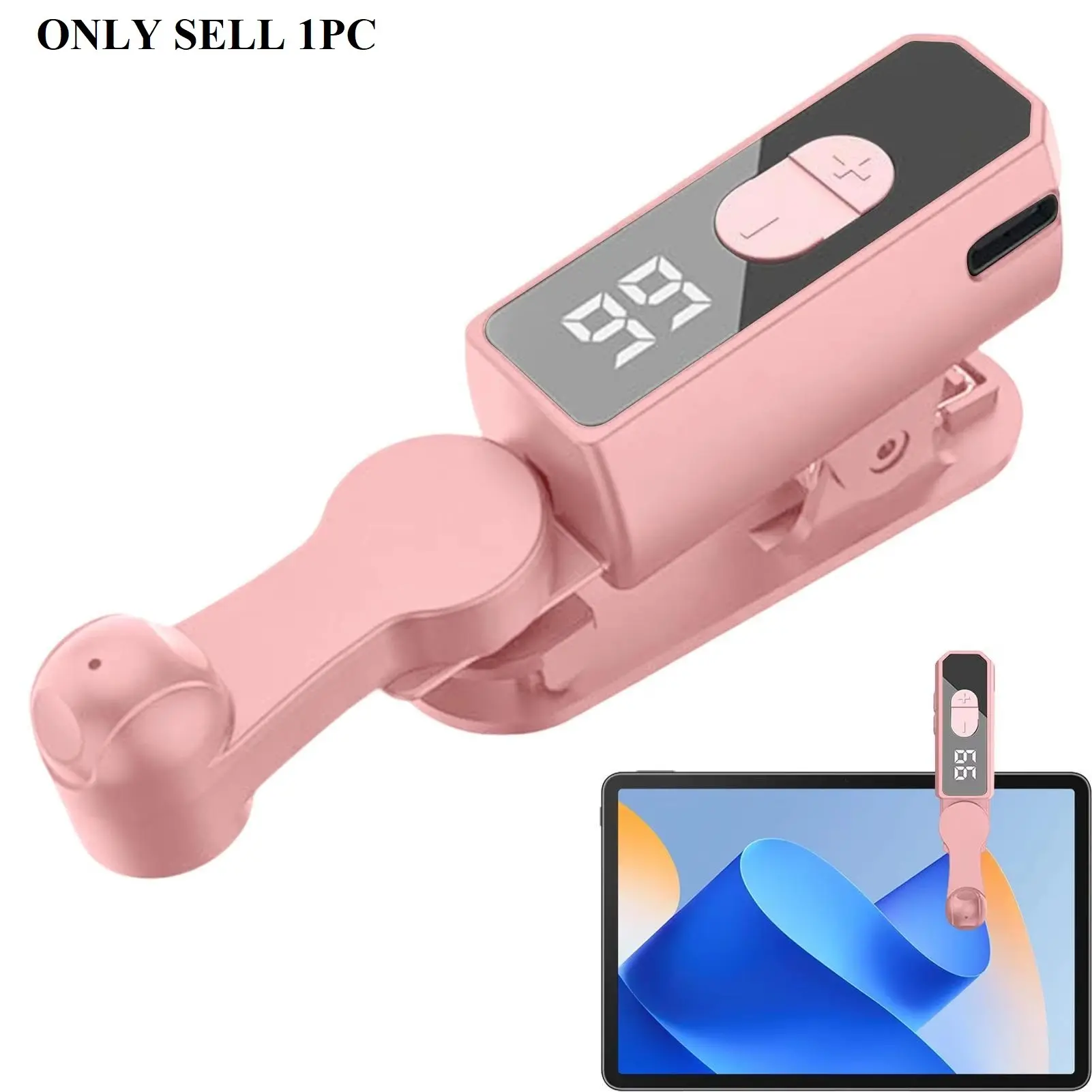 Auto Clicker for Smart Phone Smart Automatic Screen Clicker Phone Screen Tapper for Live Broadcasts Likes Reward Task