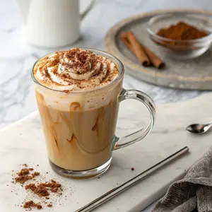 Vietnamese Latte, Instant Coffee Mix, 3 in 1 Coffee Mix, 25g x 50 sticks(2.75 lb)