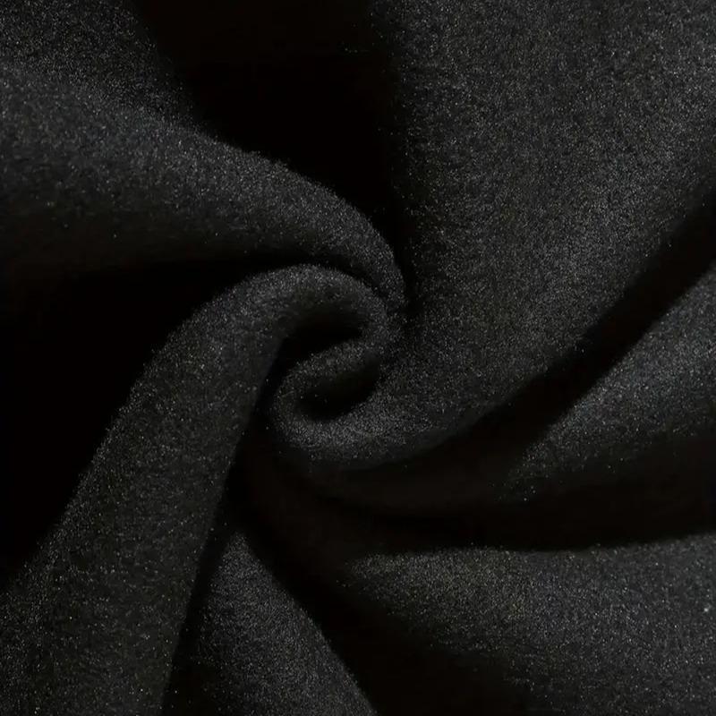 Spider Web Drop Shoulder Hoodie, Loose Fit Hip Hop Streetwear, Unisex Pullover, Couple Style, Fashion Fall Winter Single Piece Spider Web Drop Shoulder Hoodie, Loose Fit Hip Hop Streetwear, Unisex Pullover, Couple Style, Fashion Fall Winter Single Piece