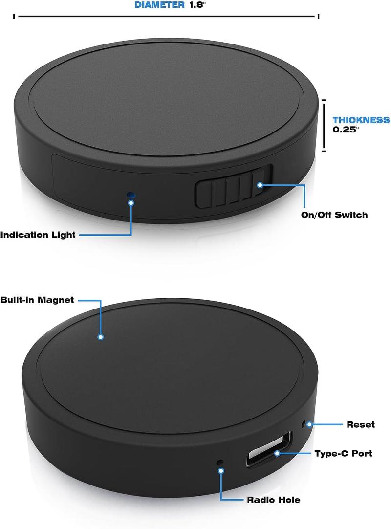 132G (9800 Hour) Voice Activated Recorder - Voice Recorder with AI-Intelligent Triple Noise Reduction, Portable Audio Recorder for Work, Lectures, Meetings[100H Continuous Recording Device],Smart Voice Recorder with Screen Display