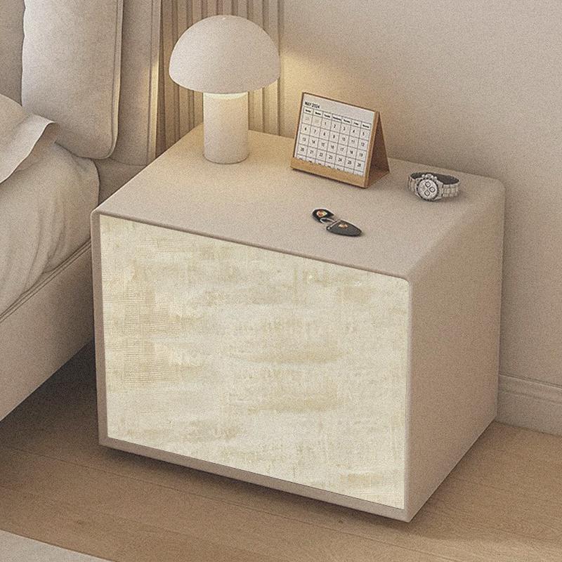 Self-adhesive Wallpaper, 1 Roll Beige Textured Wall Sticker, Waterproof Removable Wallpaper, Furniture Refurbishment Wallpaper, Home Decor