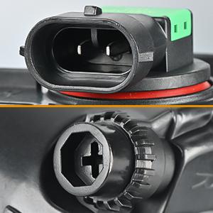 Nilight 2005-2016 Ford 2005-2015 Lincoln 2010 2011 2012 2013 2014 2015 Honda 2010 2011 2012 2013 2014 2015 2016 Acura 2005-2015 Nissan 2010-2016 Subaru 2009 2010 2012 2013 Suzuki Fog Light Assembly