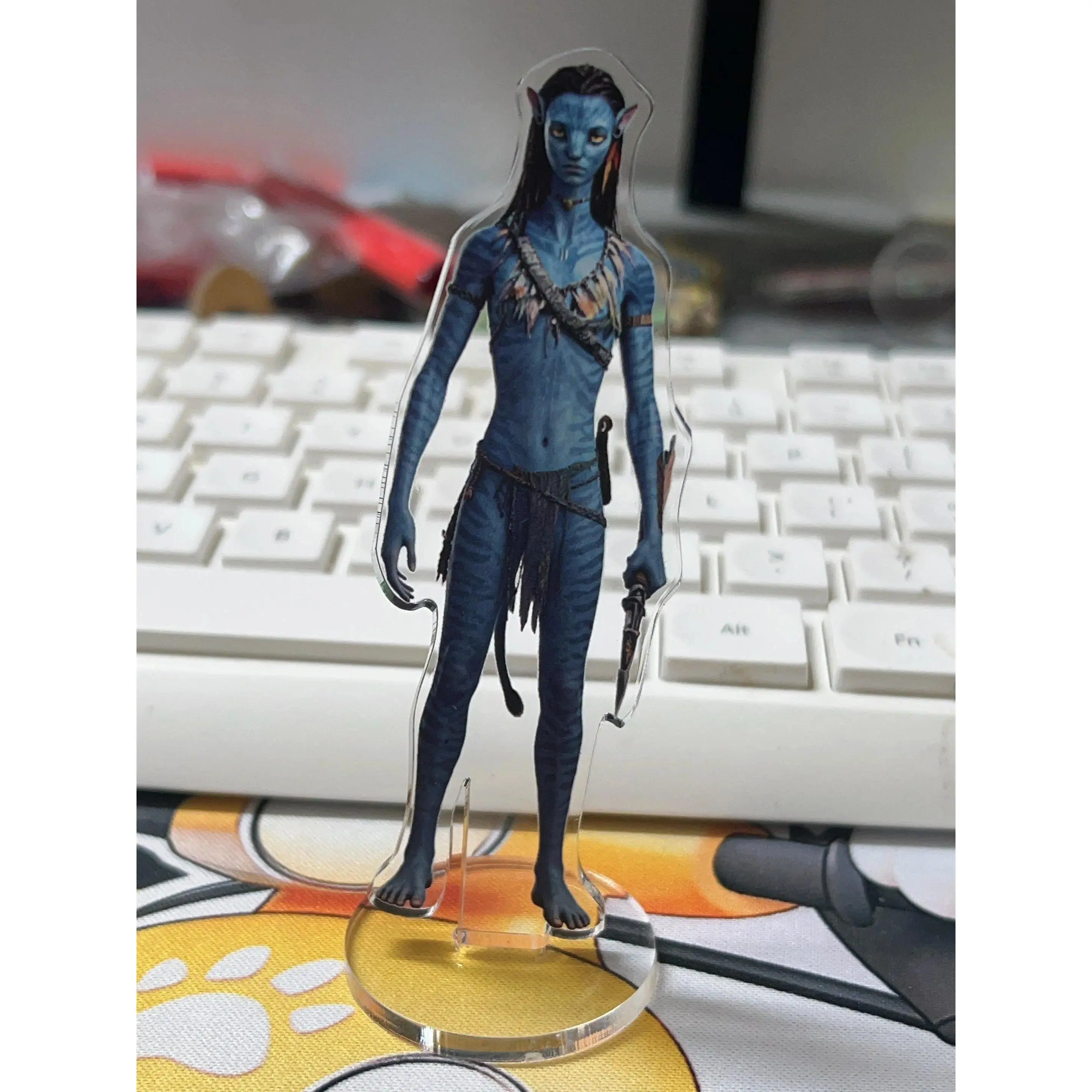 Avatar 3 Fire And Ashes Forestprincess Periphery Acrylic Decoration Cute Desktop Ornament Festival Gift