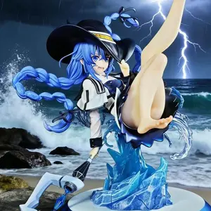 Mushoku Tensei Roxy Migurdia Anime Figure Pvc Statue Beauty Girl Collectible Model Desktop Ornament Anime Periphery Toy Gift