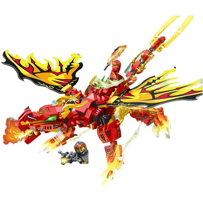 Ninja War Machine Lloyd War Armor Mech Mini Model Action Figure Building Blocks Compatible Cartoon Anime Cities Kid Toys Gifts