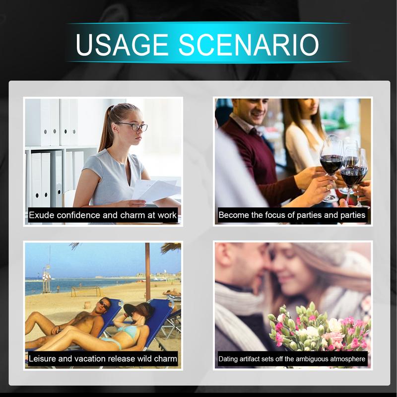 North Moon Pheromone Ball Of Perfume, Pheromone Charm Releases Perfumes For Men And Women Ambience Perfumes arabian  creed  perfume