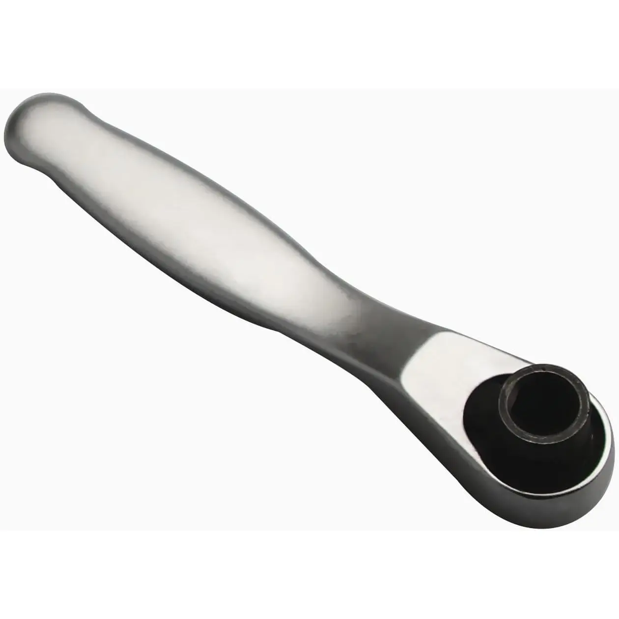 1/4" Size Ratchet Wrench, 72-Drive Socket, 5° Rotator, Quick-Bit Socket Wrench Hand Tool Accessory (1Pc)