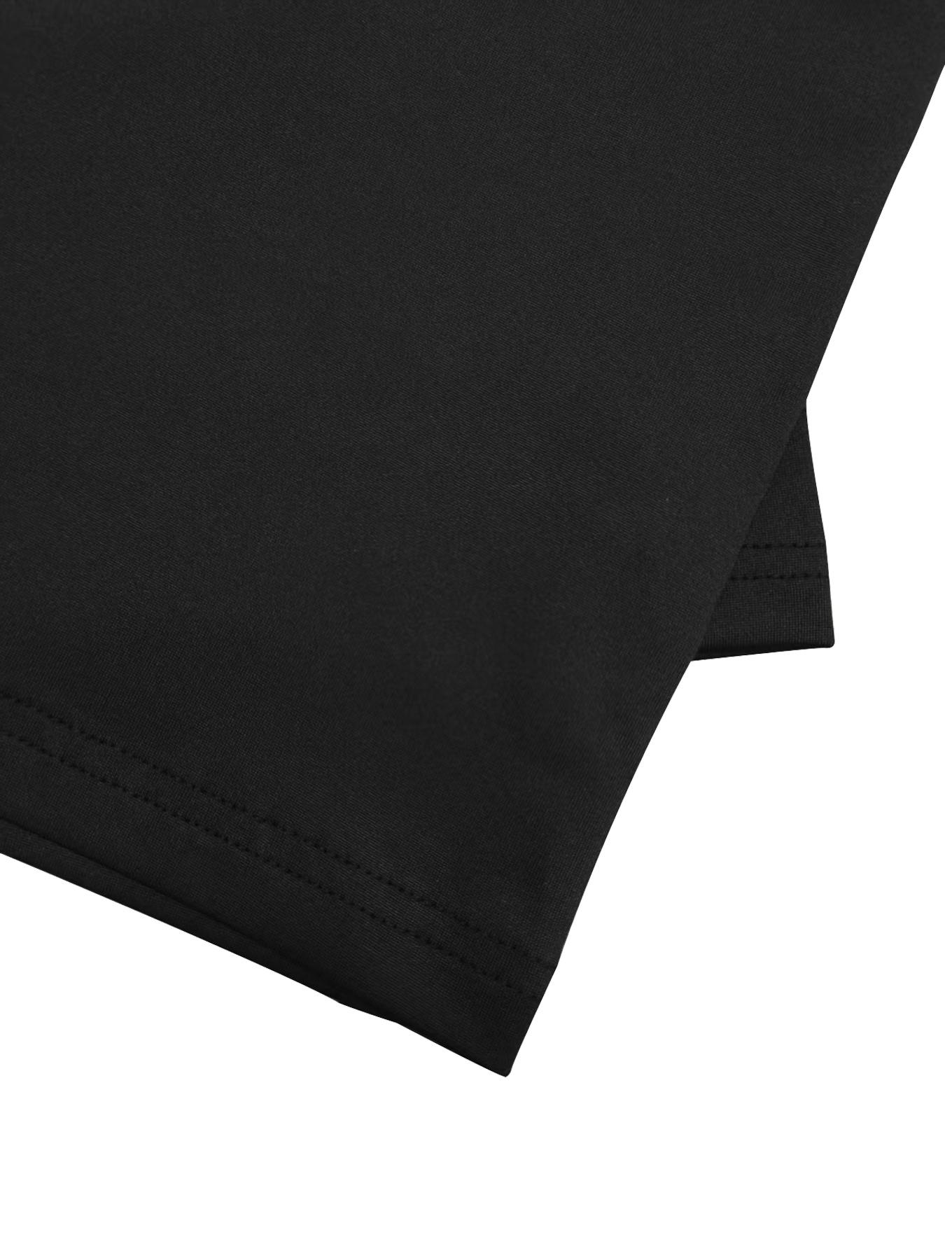 Elegant Solid Color One Shoulder Elastic Waist Jumpsuit for Women, Mesh Splice Design, High Stretch, Breathable Fabric, All Season Versatile, Suitable for Casual and Formal Evening