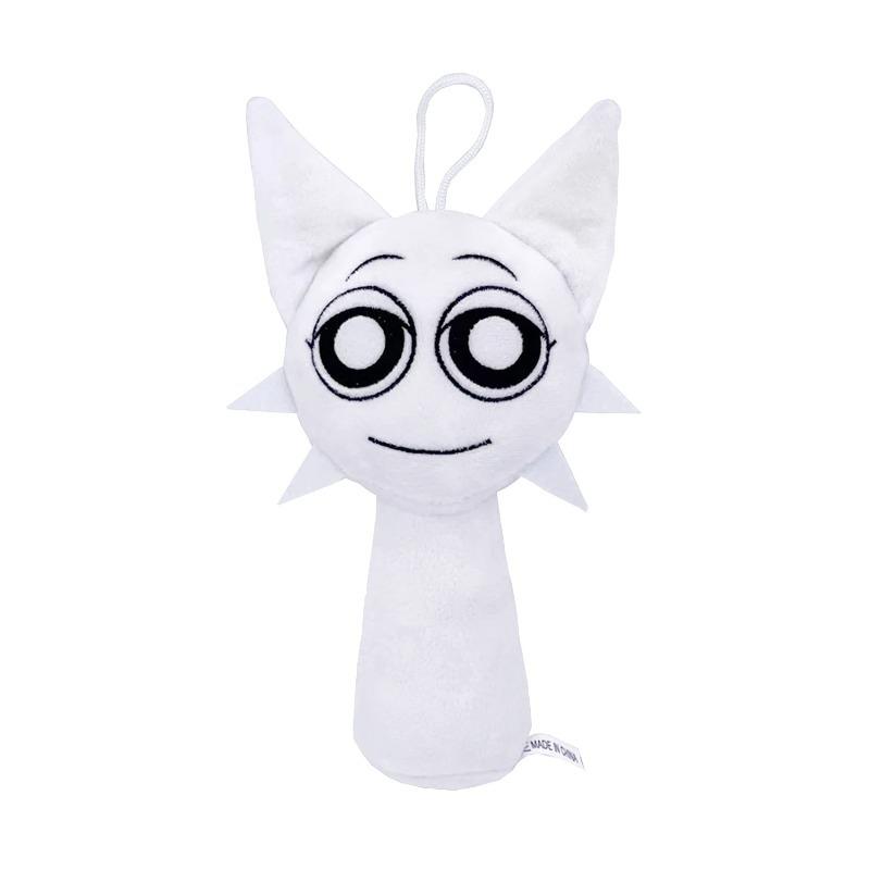 Cute Sprunki Game Plush Doll Soft Stuffed Pillow Toy Children Birthday Christmas Gift