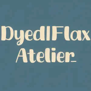 Dyed Flax Atelier