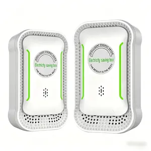 2pcs Energy Saver, Power Supply Box, Energy-saving Power-saving Device
