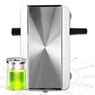 Remote Intelligent Door Lock,,Deadbolt Anti-Theft Hidden Door Lock,with 4 Remote,Access System for Home