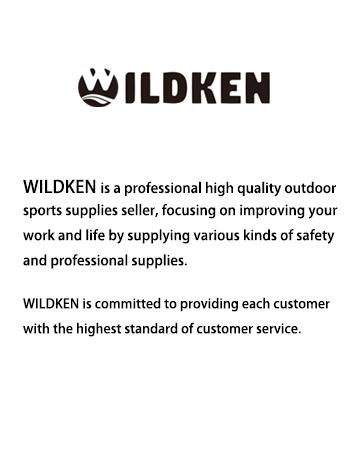 WILDKEN Tree Arborist Friction Saver Tree Climbing Cambium Saver Loop Belt Sling Retrievable Anchor 35.4 inch/43 inch