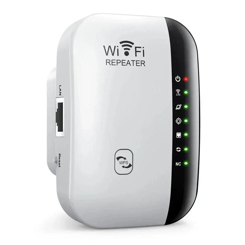 300Mbps WiFi Amplifier Wireless WIFI Repeater Extender 802.11N Booster Repetidor Amplifier Wi Fi Reapeter