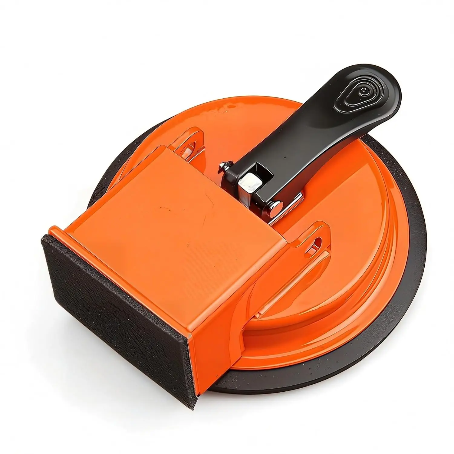 Heavy Duty Floor Gap Fixer Tool, Laminate/Vinyl//Tile Flooring Repair Kit with  Suction Cup, Felt Pad, Compact Design for -Person, Lightweight, Diy Users, Floating Floors