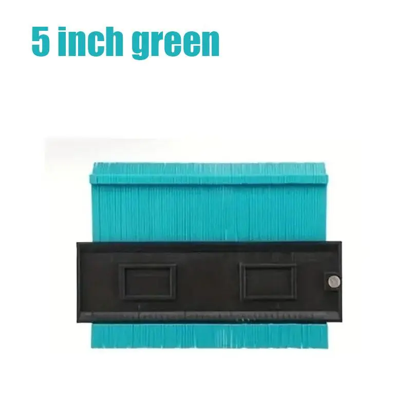 5 inch green