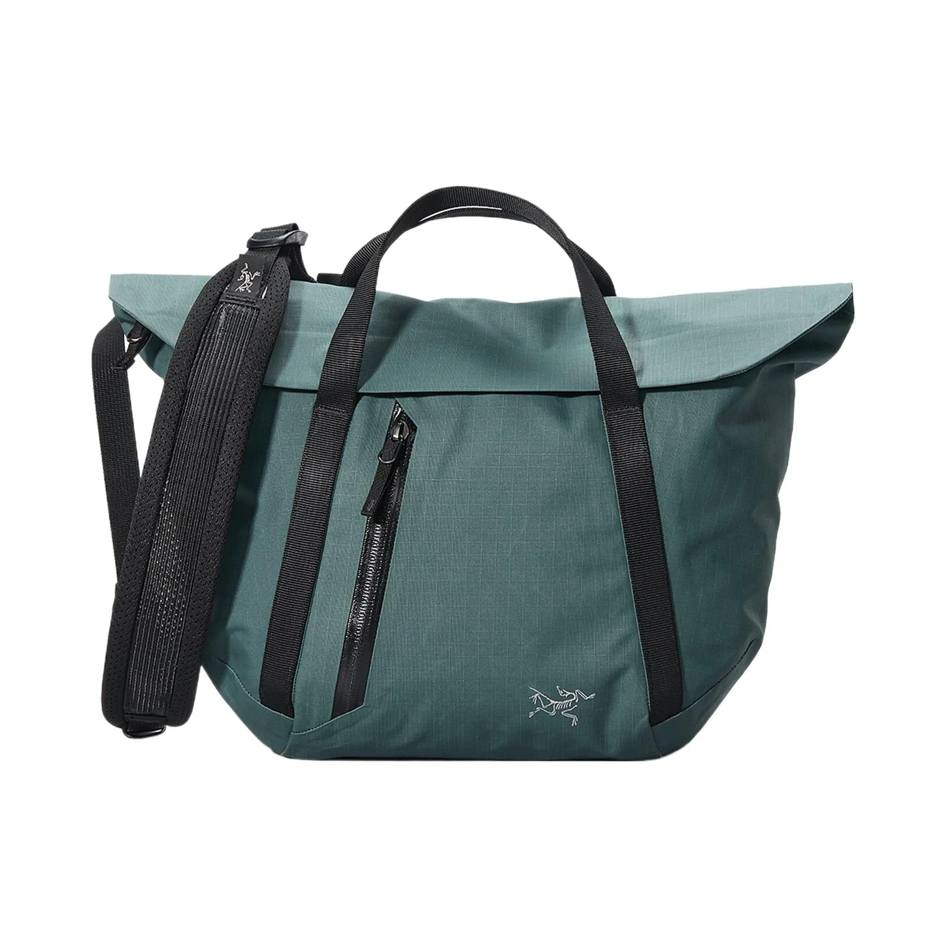 Arc'teryx Granville 8L Backpack for Men and Women – Casual Outdoor Style in Nylon Gray-Green