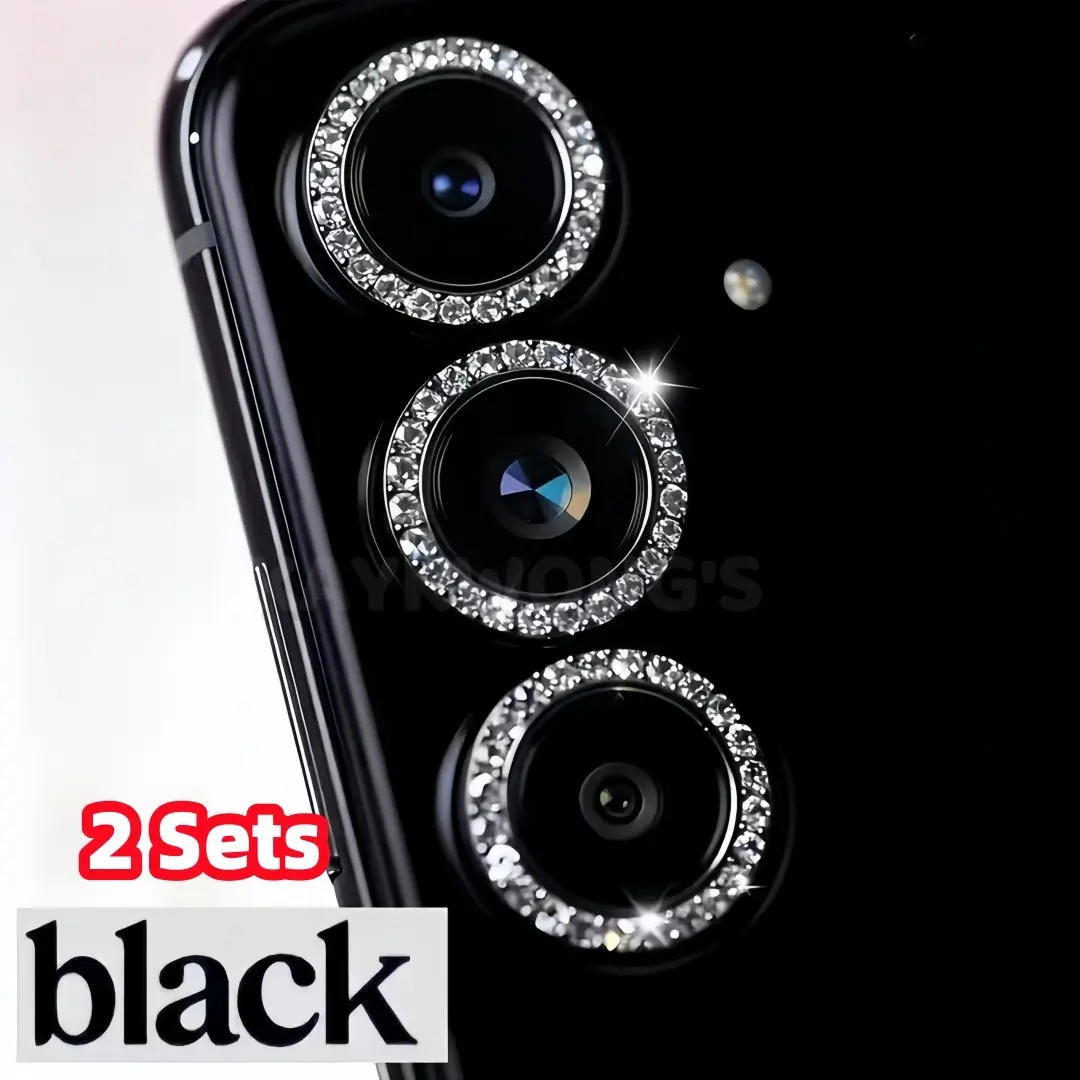KAYKWONG'S Camera Lens Protector for Samsung Galaxy S25/S26 Ultra/S25/S26 Plus/S25FE/S24Ultra/S23/S22Ultra/A05s/A06/A14/A15/A16/A24/A25/A34/A35/A54/A55, Anti-Drop Tempered Glass, Scratch-Resistant, Protective Film Accessories, Protection