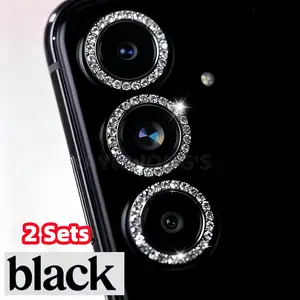 KAYKWONG'S Camera Lens Protector for Samsung Galaxy S25/S26 Ultra/S25/S26 Plus/S25FE/S24Ultra/S23/S22Ultra/A05s/A06/A14/A15/A16/A24/A25/A34/A35/A54/A55, Anti-Drop Tempered Glass, Scratch-Resistant, Protective Film