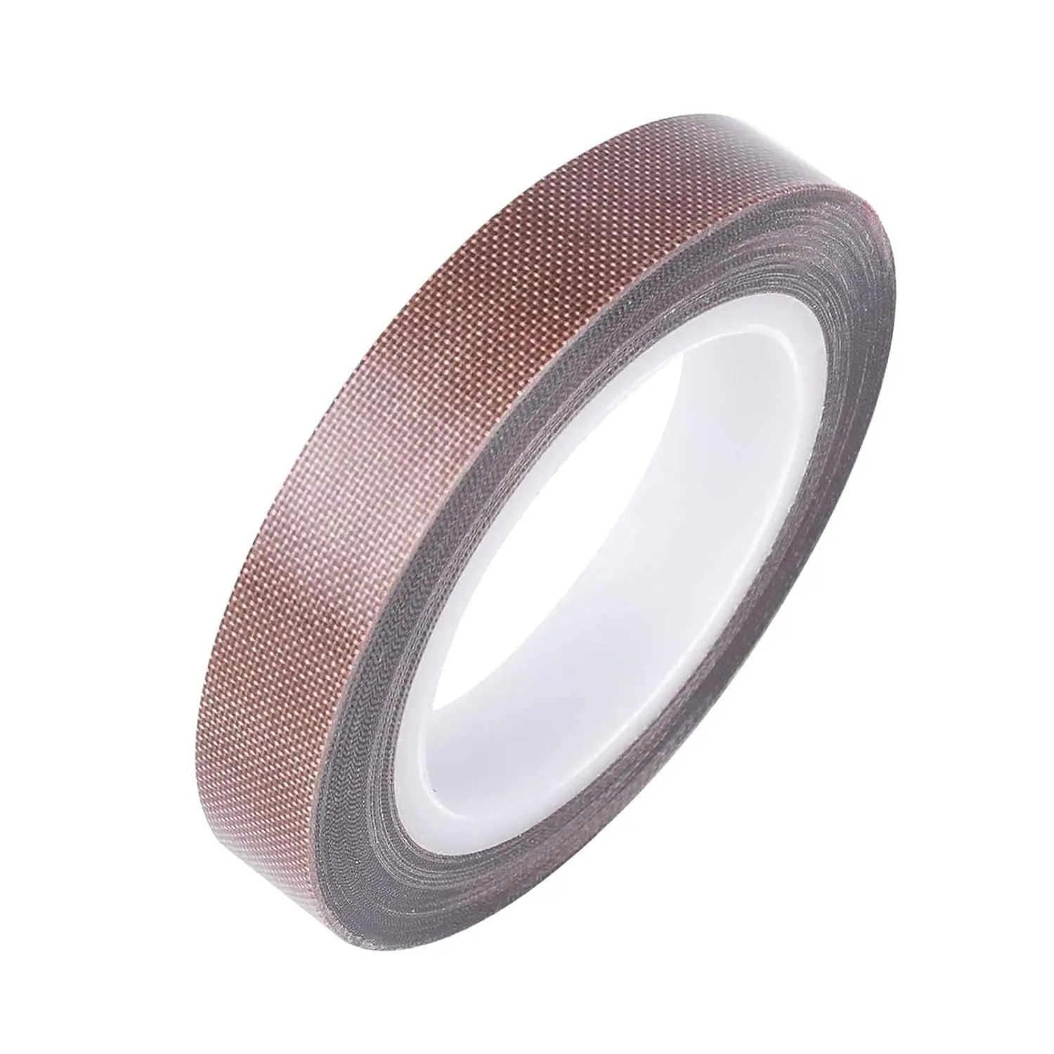 Teflon Fabric Tape, 3/4 Inch 30  PTFE Tape for Vacuum Sealer Machine, Hand Impulse Sealers Insulation PTFE Coated Fiberglass Adhesive Tape Compatible with , Seal A Meal, Weston, Cabella