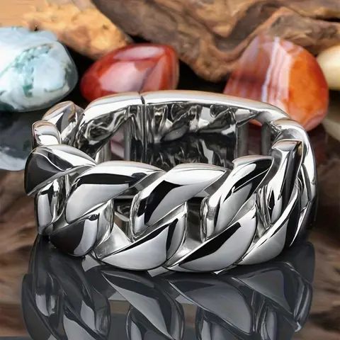 1 PC Punk Style Elegant Ring For Man For Wedding Engagement Party Jewelry Valentine's Day Gift Engagement Rings Beautiful Rings Engagement Wedding Bands