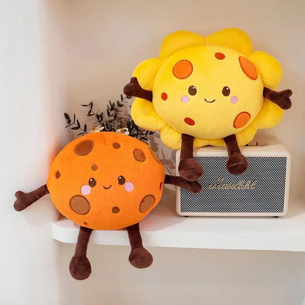 Simulated The Earth Plush Keychain Holder Mars Pillow Venus Soft Dolls The Sun Plush Toys Saturn Plushie Pendant To Backpacks