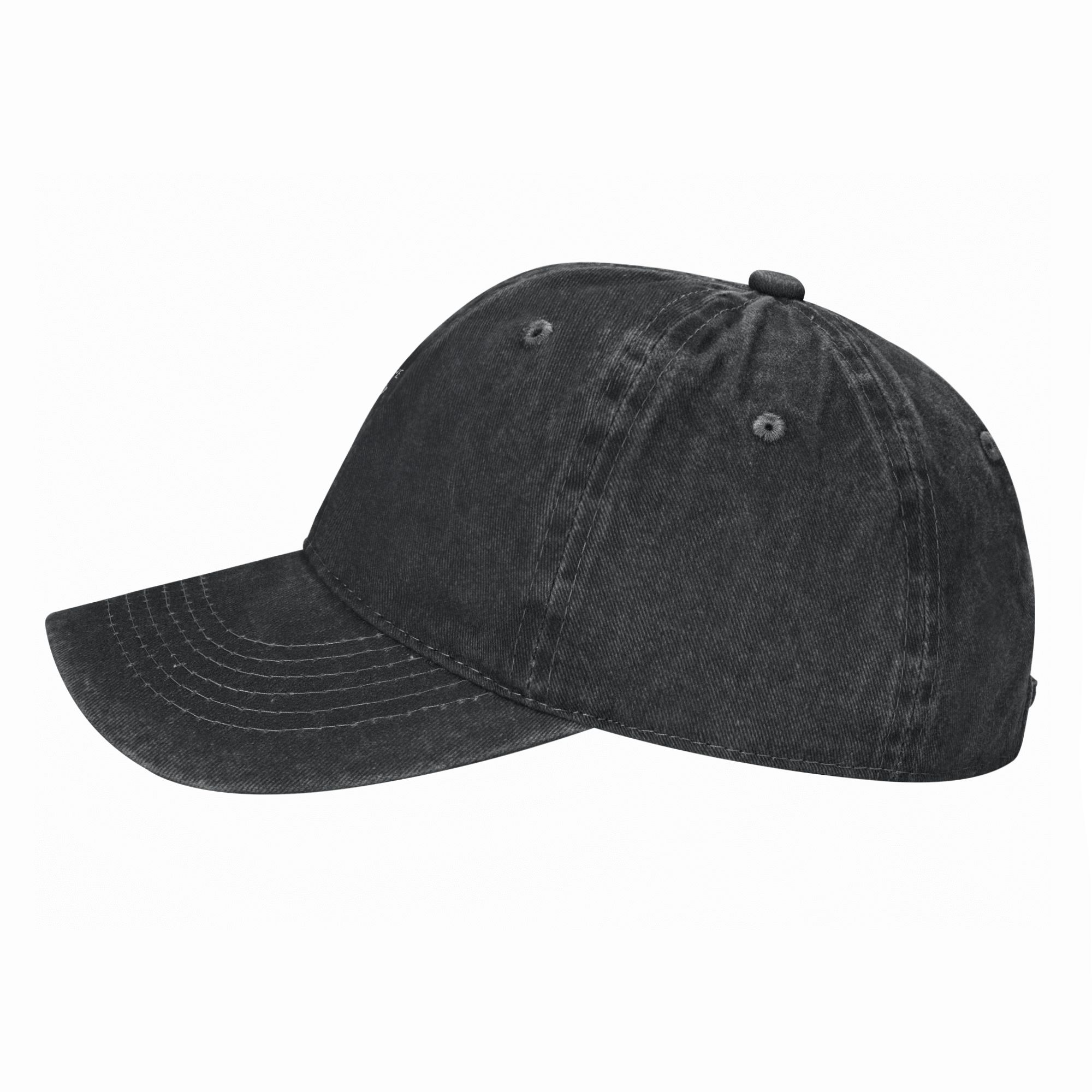 Cross print baseball cap for men and women, versatile for casual wear, sun protection and sun protection, duck tongue cap