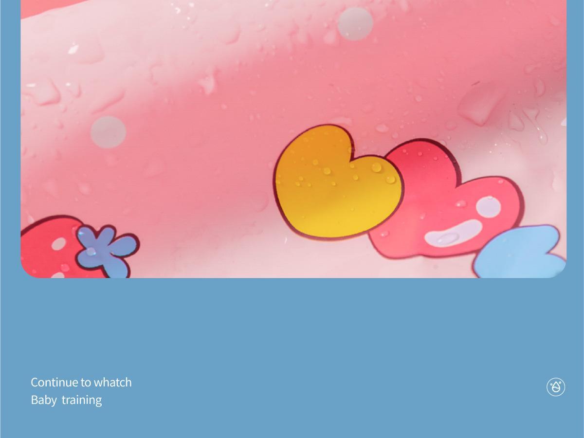 Children's Raincoat Girls Boys Kindergarten Preschool Elementary School Preschool Backpack Location Waterproof Raincoat for Kids