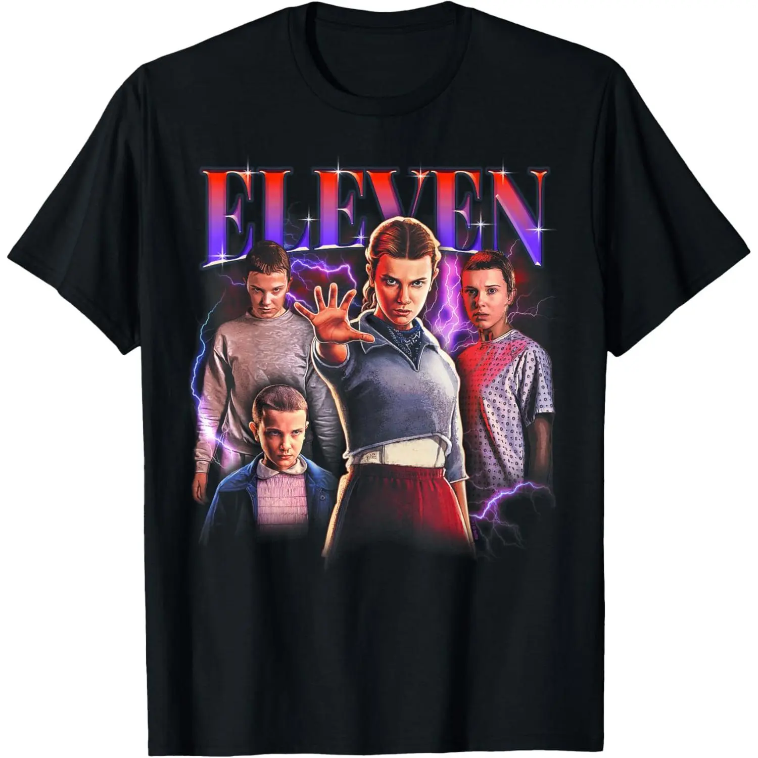 Stranger Things T Shirts for Men and Women Tees
