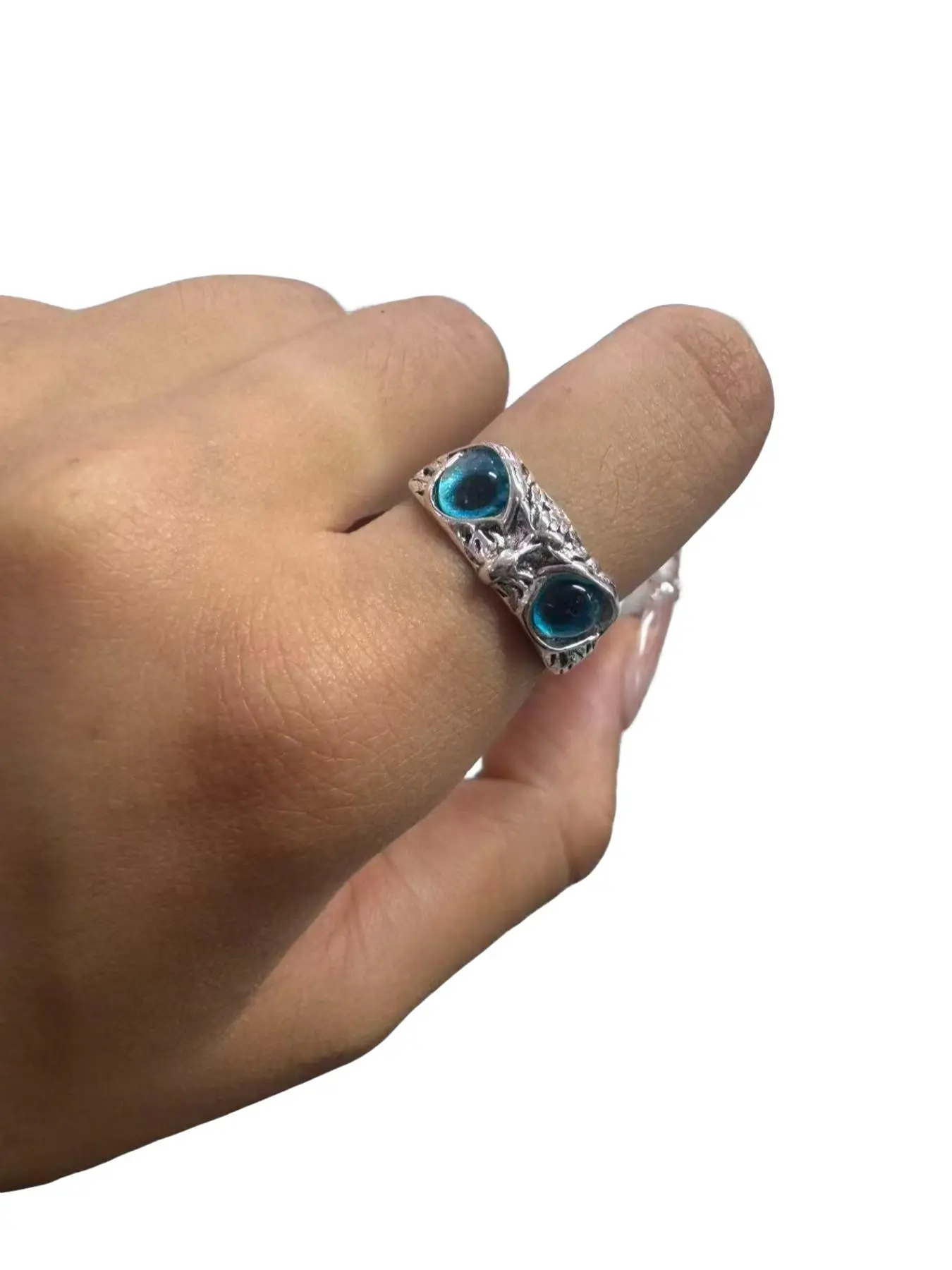 Live Stream Random Selection Open Copper Ring, Choose Your Favorite Opening Copper Ring, Unique Jewelry Gift Idea, Trendy Accessory