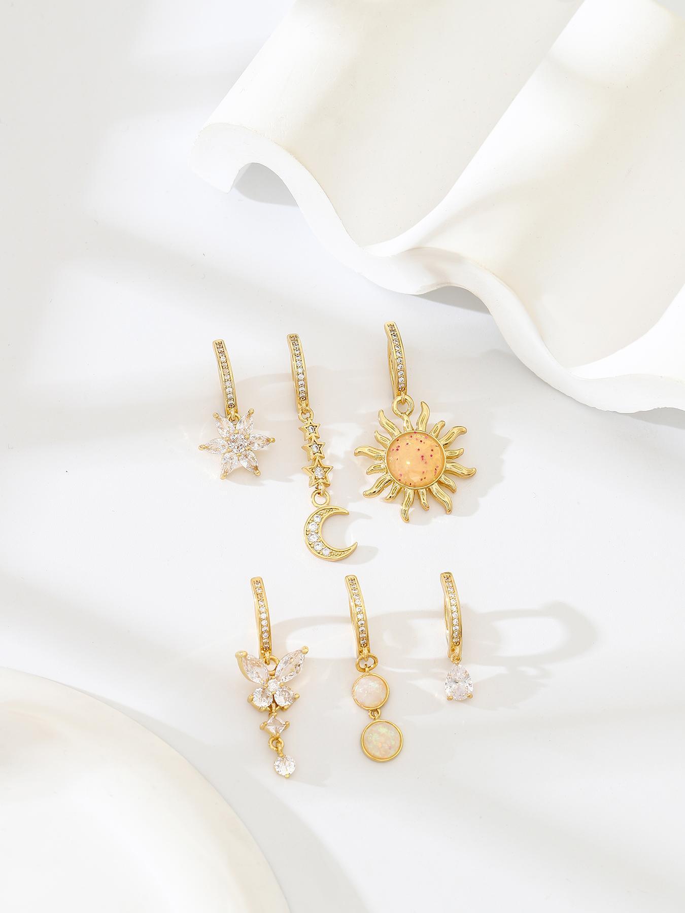 Women's Elegant Rhinestone Decorated Belly Ring, Exquisite Trendy Flowers Butterfly Design Belly Button Rings, Belly Hoops, Navel Piercing Jewelry, Fashionable Body Piercing Jewelry, Body Jewellery for Women & Girls Women's Elegant Rhinestone Decorated Belly Ring, Exquisite Trendy Flowers Butterfly Design Belly Button Rings, Belly Hoops, Navel Piercing Jewelry, Fashionable Body Piercing Jewelry, Body Jewellery for Women & Girls