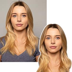 Graduation Custom Cutout Big Head on a Stick, Fun Face Cardboard Cutouts,Real Life Size, Personalized Fat Heads, 6 to 18", Party Décor, Birthday, Upload Your Photo, 1 PC, Black