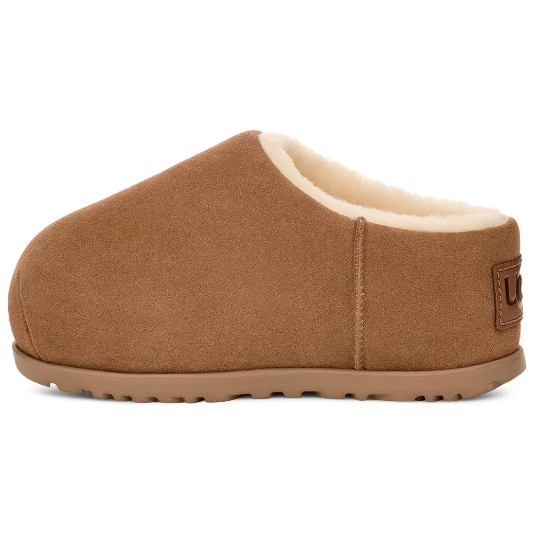 UGG Wmns Pumped Slide 'Chestnut' 1158215-CHE