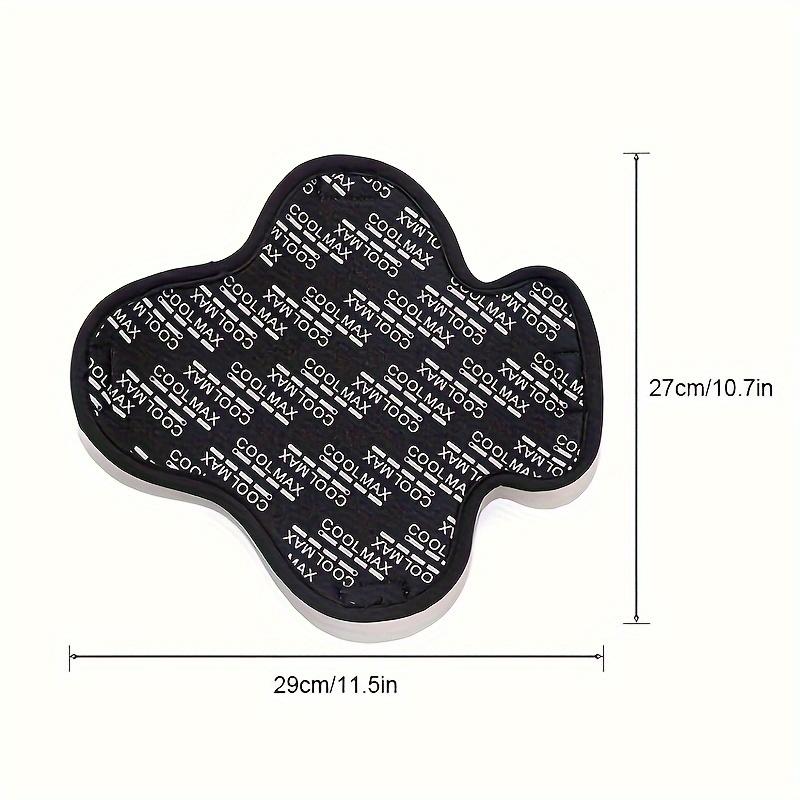 Breathable Motorcycle Helmet Insert Liner Cap Cushion Pad, Quick-drying Sweat Wicking Helmet Insulation Lining
