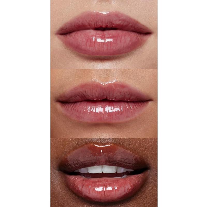 Glow Reviver Lip Oil, Nourishing Tinted Lip Oil For A High-shine Finish, Infused With Jojoba Oil, Vegan & Cruelty-free, Jam Session