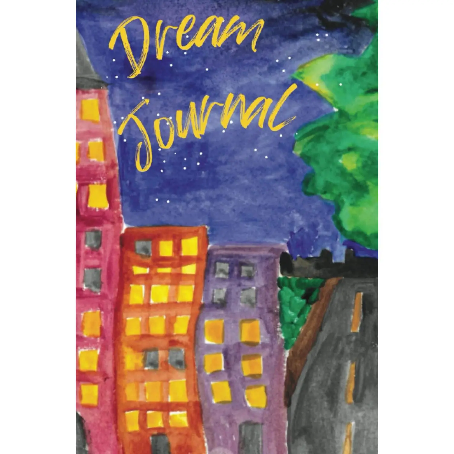 The Dreamer dream journal notebook for your . Dare to dream the impossible dream and journal what is in your .: A dream journal where  are found - Paperback