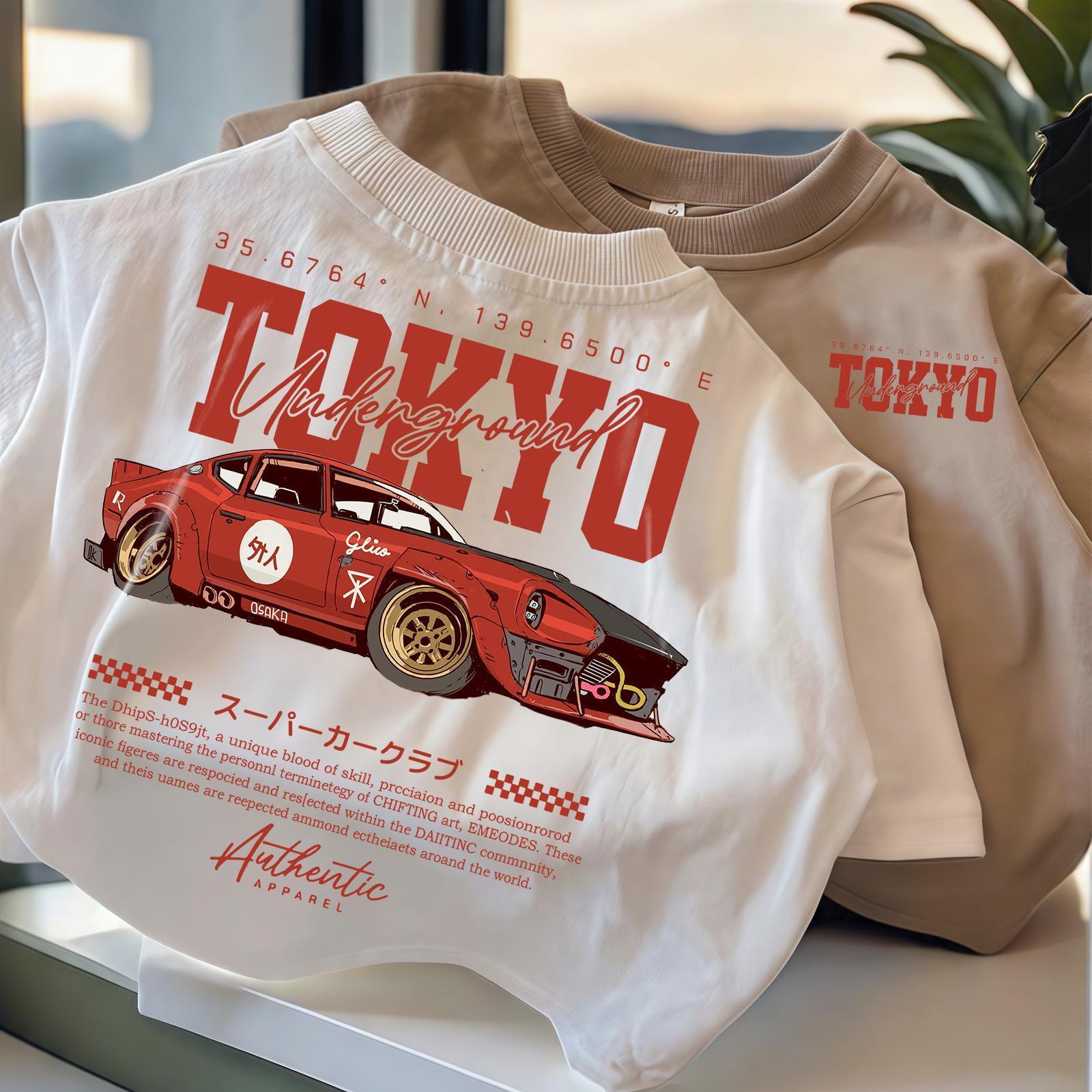 Children's summer T-shirts are made of pure cotton, with a loose round neck and short sleeves. They feature simple and popular cartoon prints, stylish tops, versatile functionality, and are breathable and comfortable.