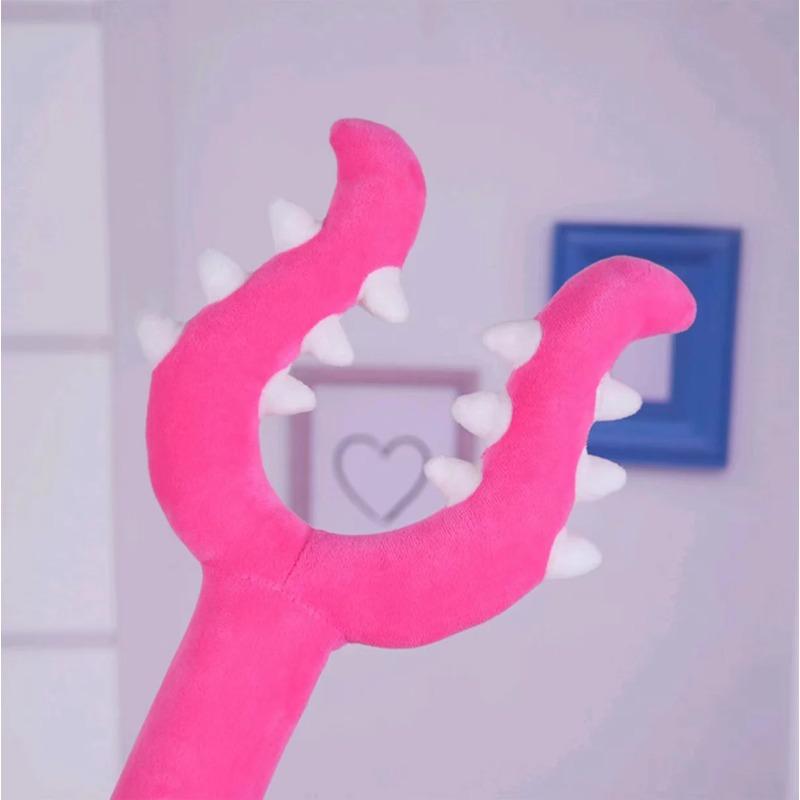 70CM Soft Plush Back Scratcher Massager U-shaped Claw Back Relief Tool Gift